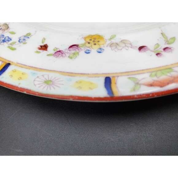 Vintage Crown Sutherland 8 3/8" Salad Plate England Very Old Rare - Picture 6 of 12